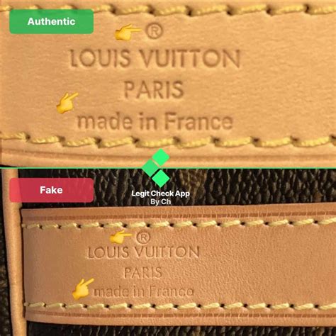 louis vuitton speedy real vs fake|false louis vuitton speedy.